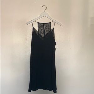 Cute Lacy Lounge Dress